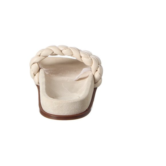 Chloe Kacey Leather Slide - Picture 3 of 6